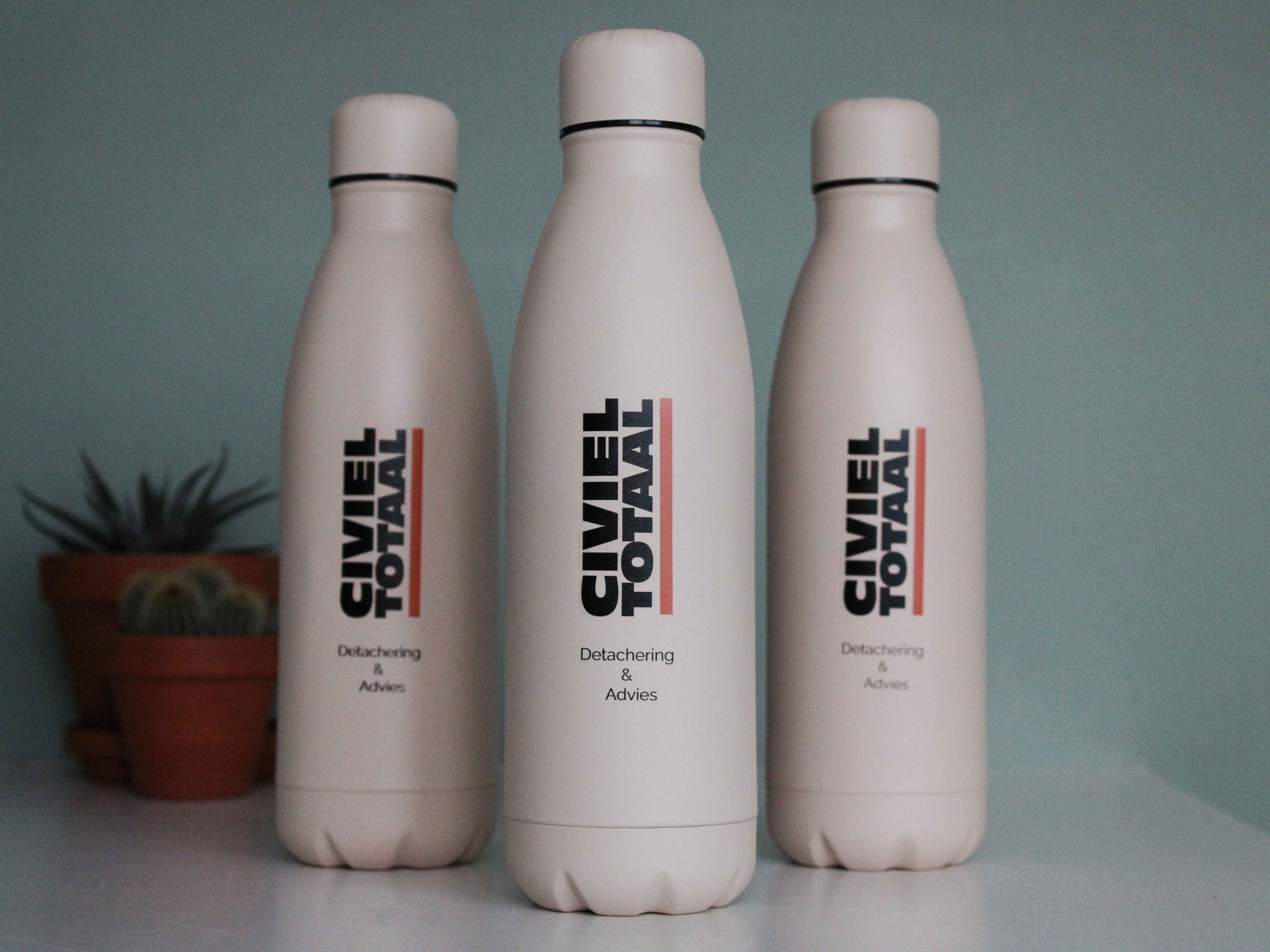 Civiel Totaal Thermosfles