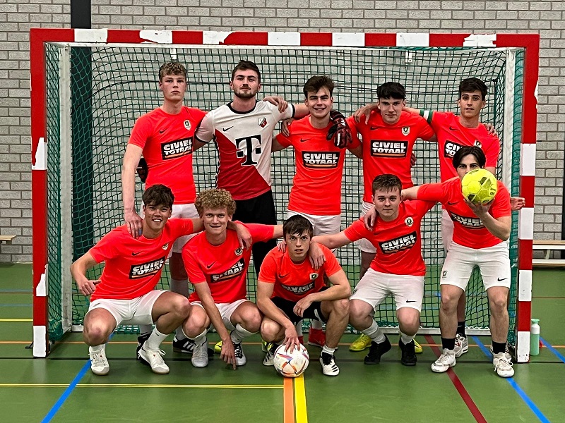 Zaalvoetbalteam Gouda